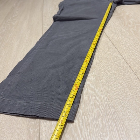 3/$10 Baleno Casuals Dark Gray Pants - Picture 9 of 9